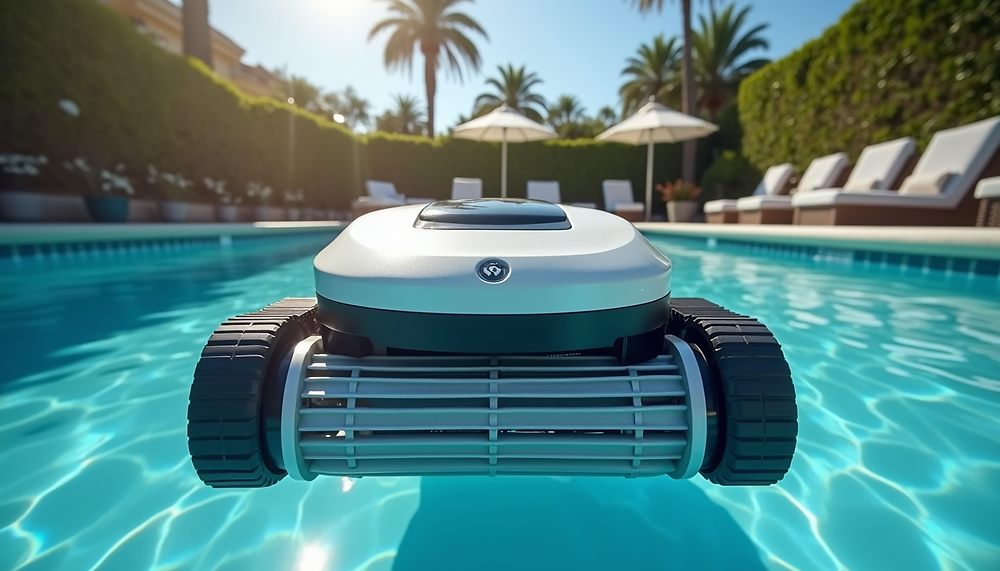 Pool Cleaners for Sparkling Pools