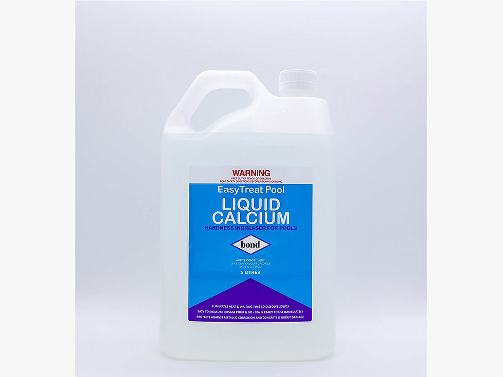 Thumbnail: Liquid Calcium Hardness Increaser for Pools and Spas – 46% Calcium Chloride Dihydrate