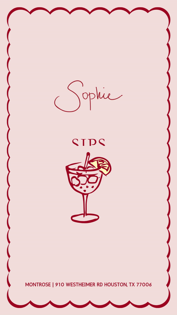 EAM STUDIO sophie video gif 3