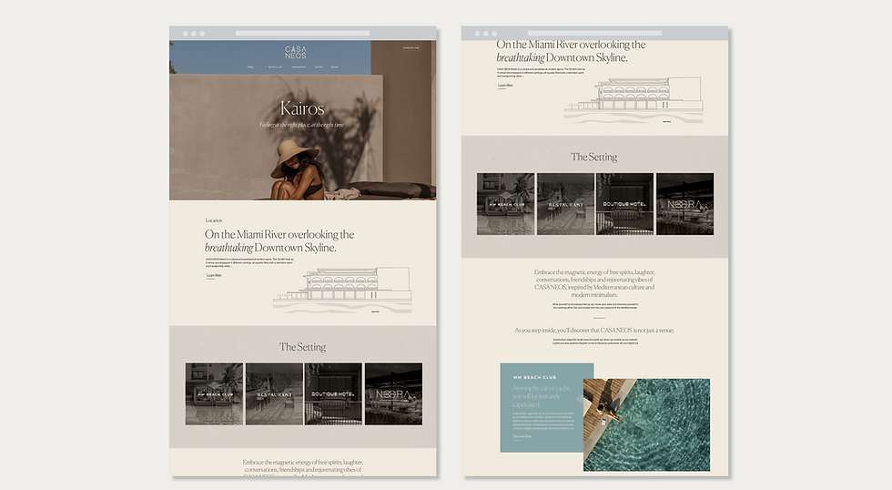 EAMSTUDIO casa neos brand collateral 4