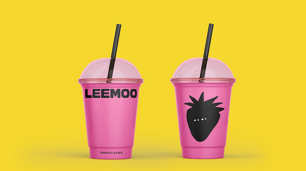 EAMSTUDIO leemo smoothies