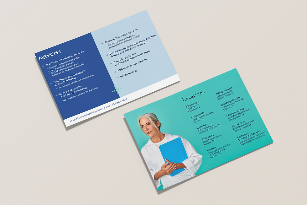 EAMSTUDIO psych+ card