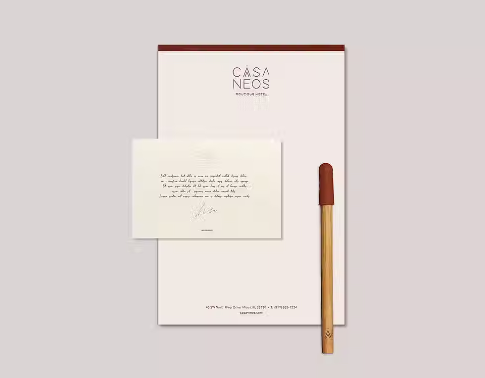 EAMSTUDIO casa neos brand collateral 12