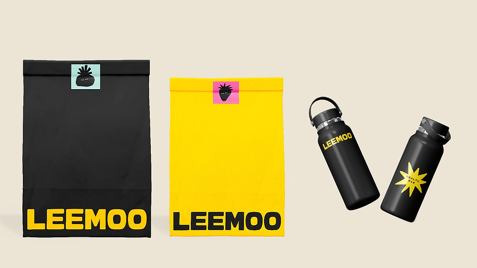 EAMSTUDIO leemo brand collateral 4