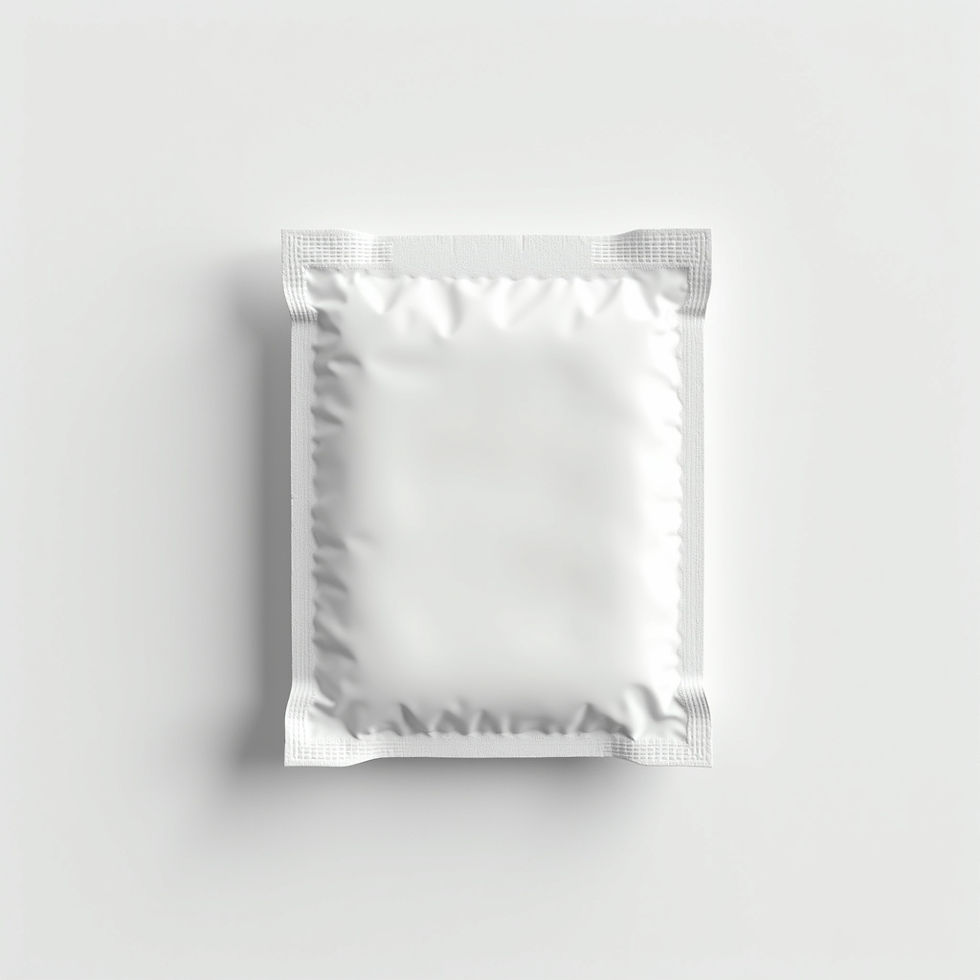 Sterile Gauze Pads