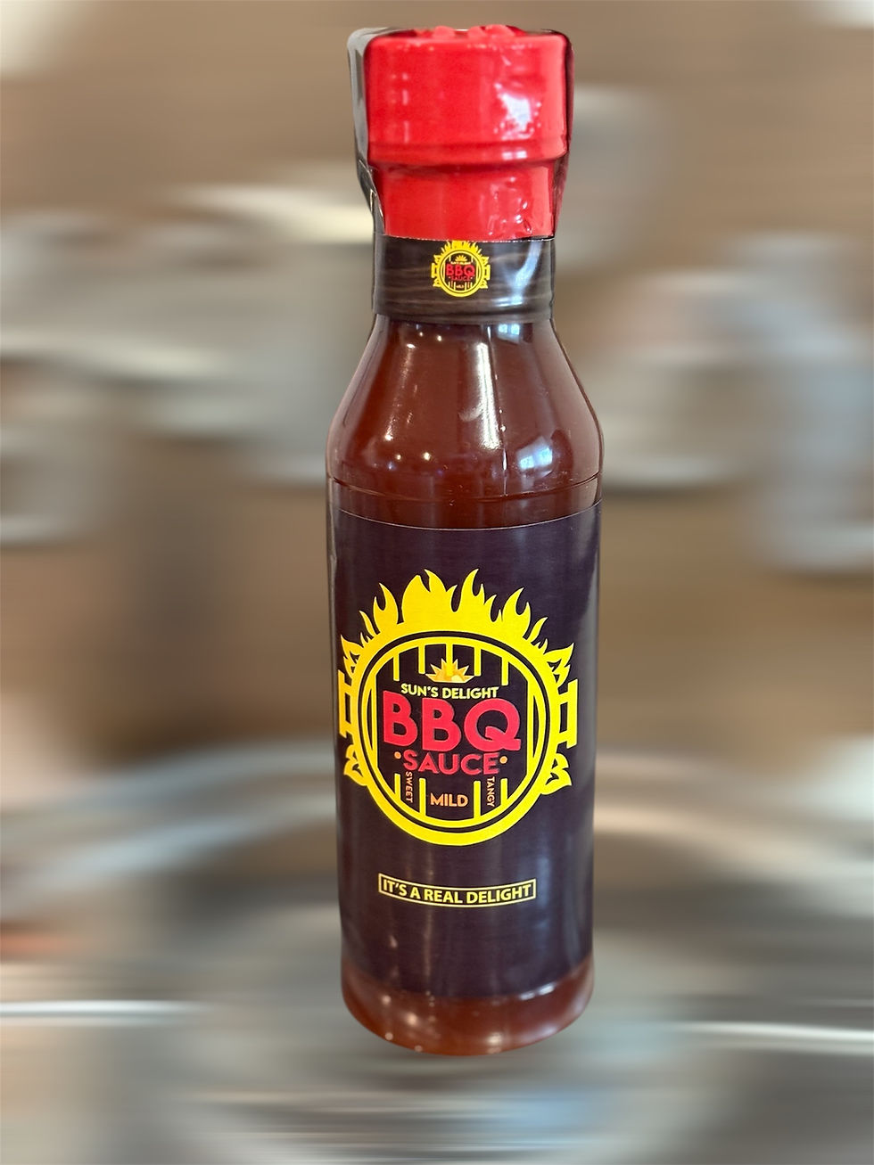 Thumbnail: SUN'S DELIGHT BBQ SAUCE