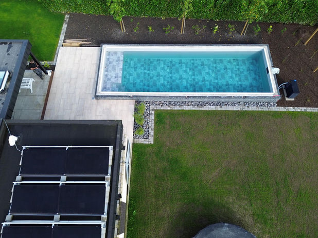 piscine carrelage