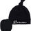 Thumbnail: Custom Name New Born Baby Hat With Matching Mittens