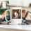 Thumbnail: Custom Couples Mug With Your Picture On It! | Lovers | Wedding Gifts | Engagemen