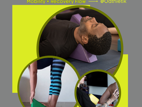 Mobility & Recovery Flow Comes to Oathletik