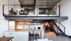 Asma Kat ve Ara Kat 1