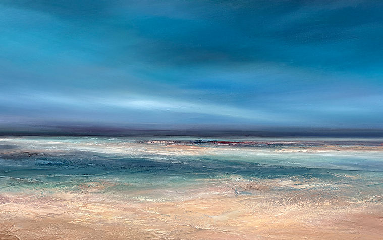 Calming shore