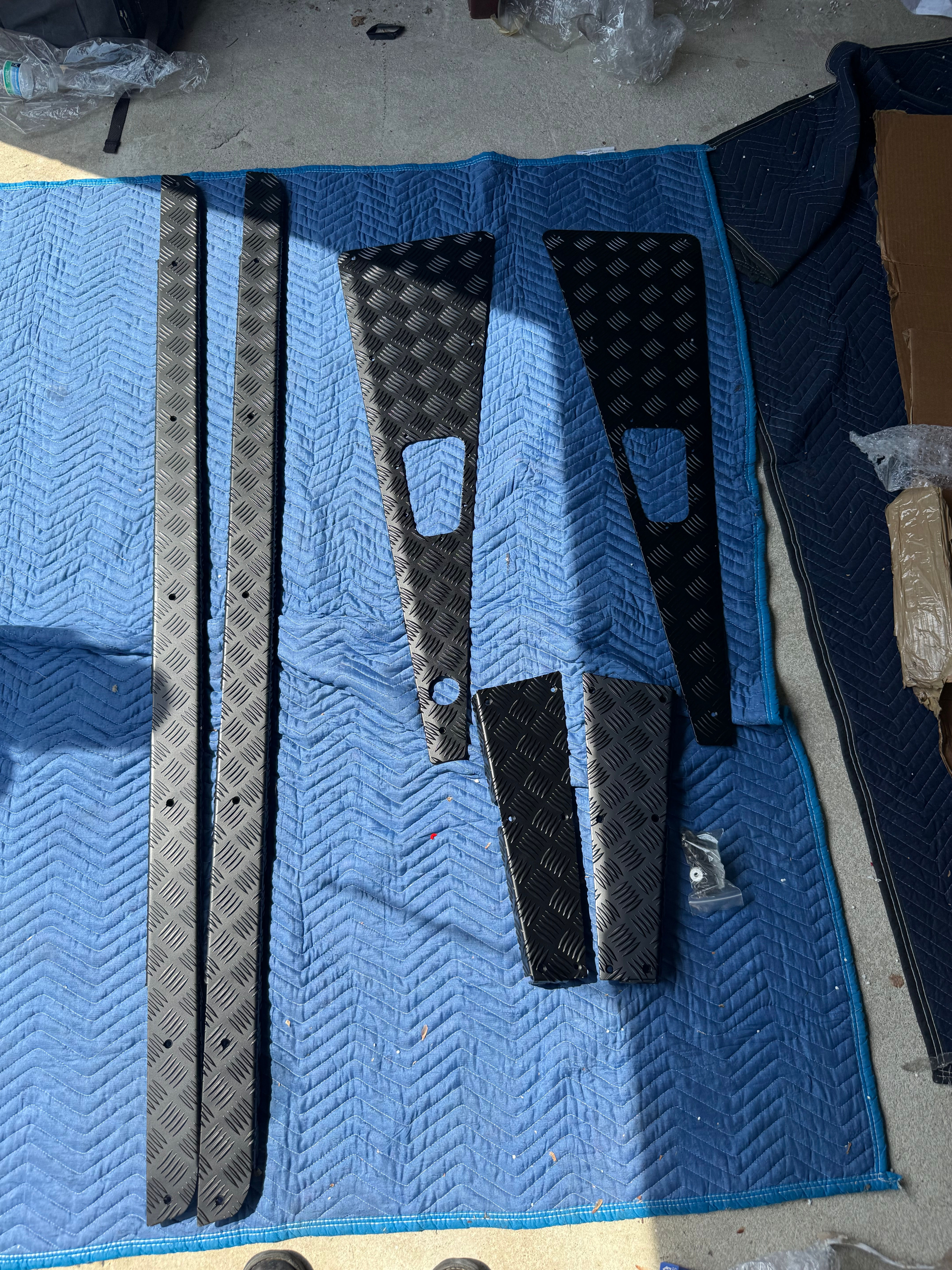 Defender Protection Kit- Plus Bonnet Protector