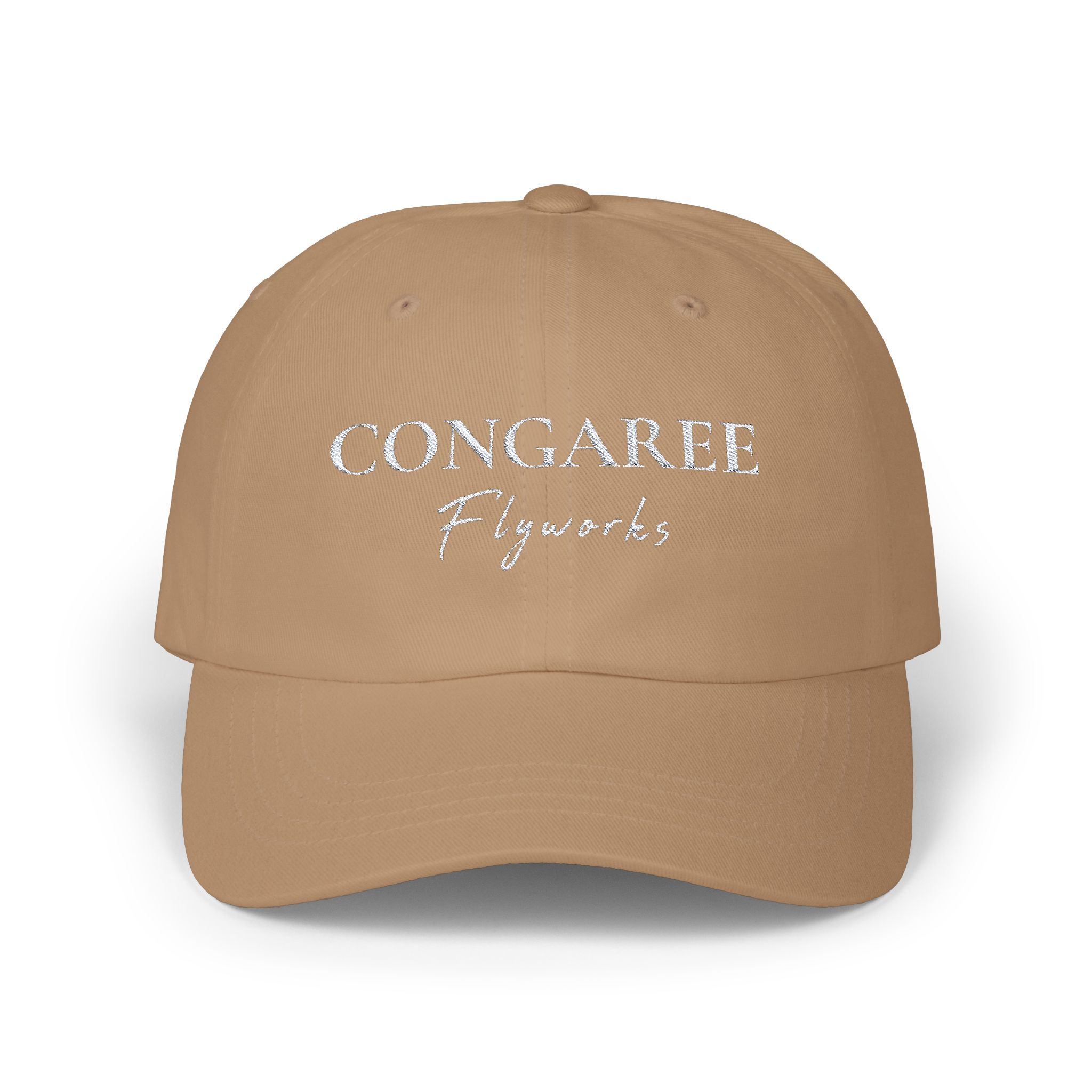 Congaree Flyworks Hat - Embroidered