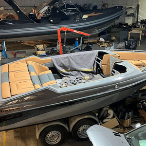 Boot Crownline 1996