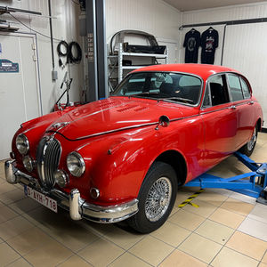 Jaguar MK II 1966