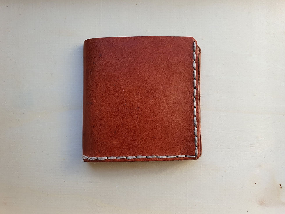 Miniatura: CARTERA  DE PIEL