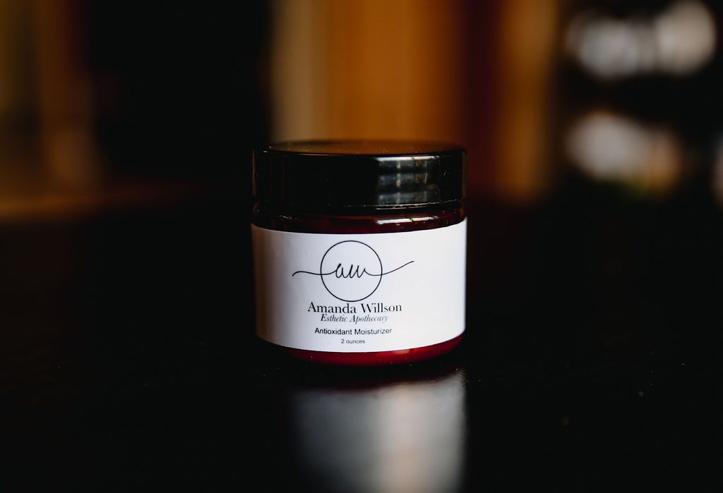 Antioxidant Moisturizer