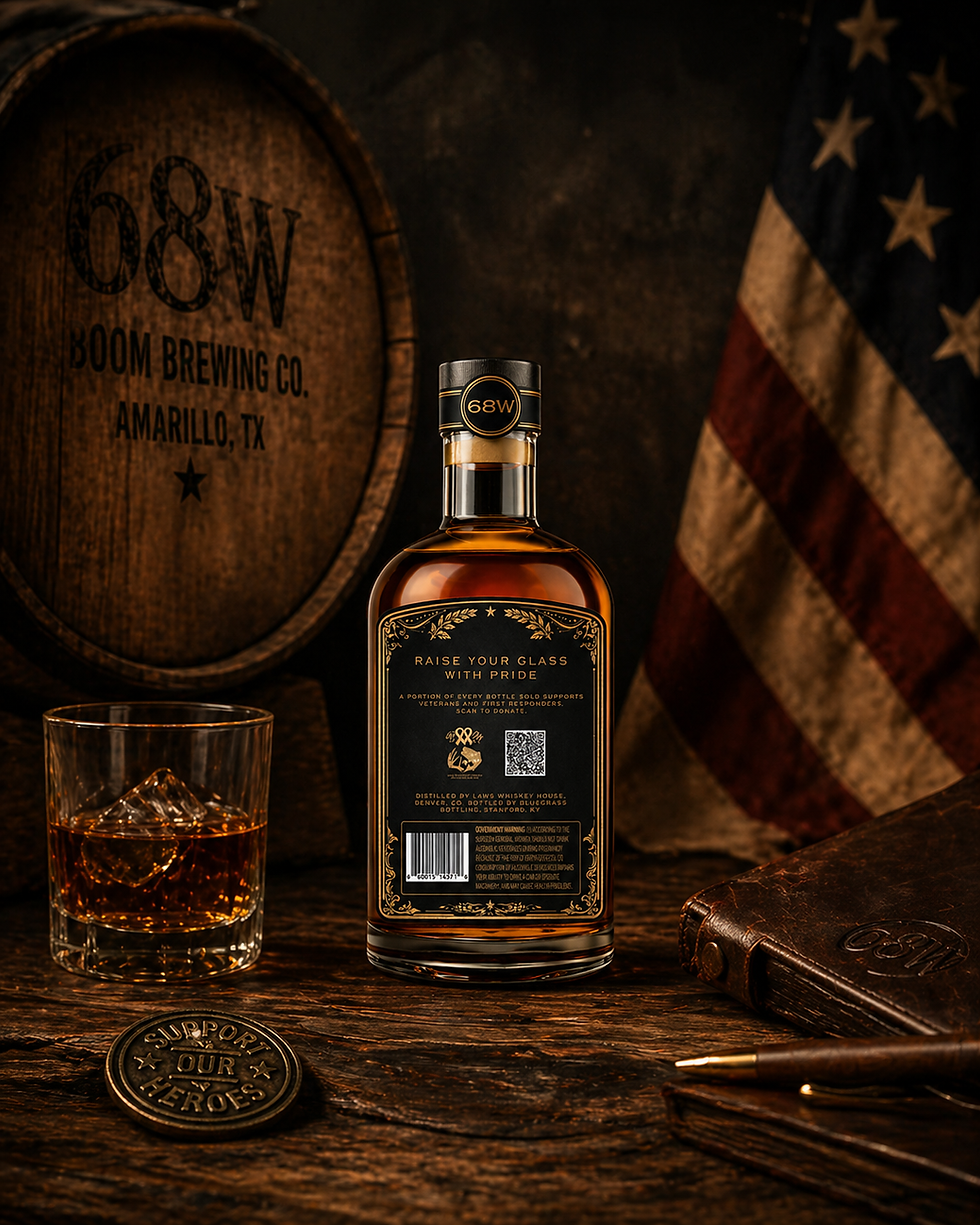 68 Whiskey