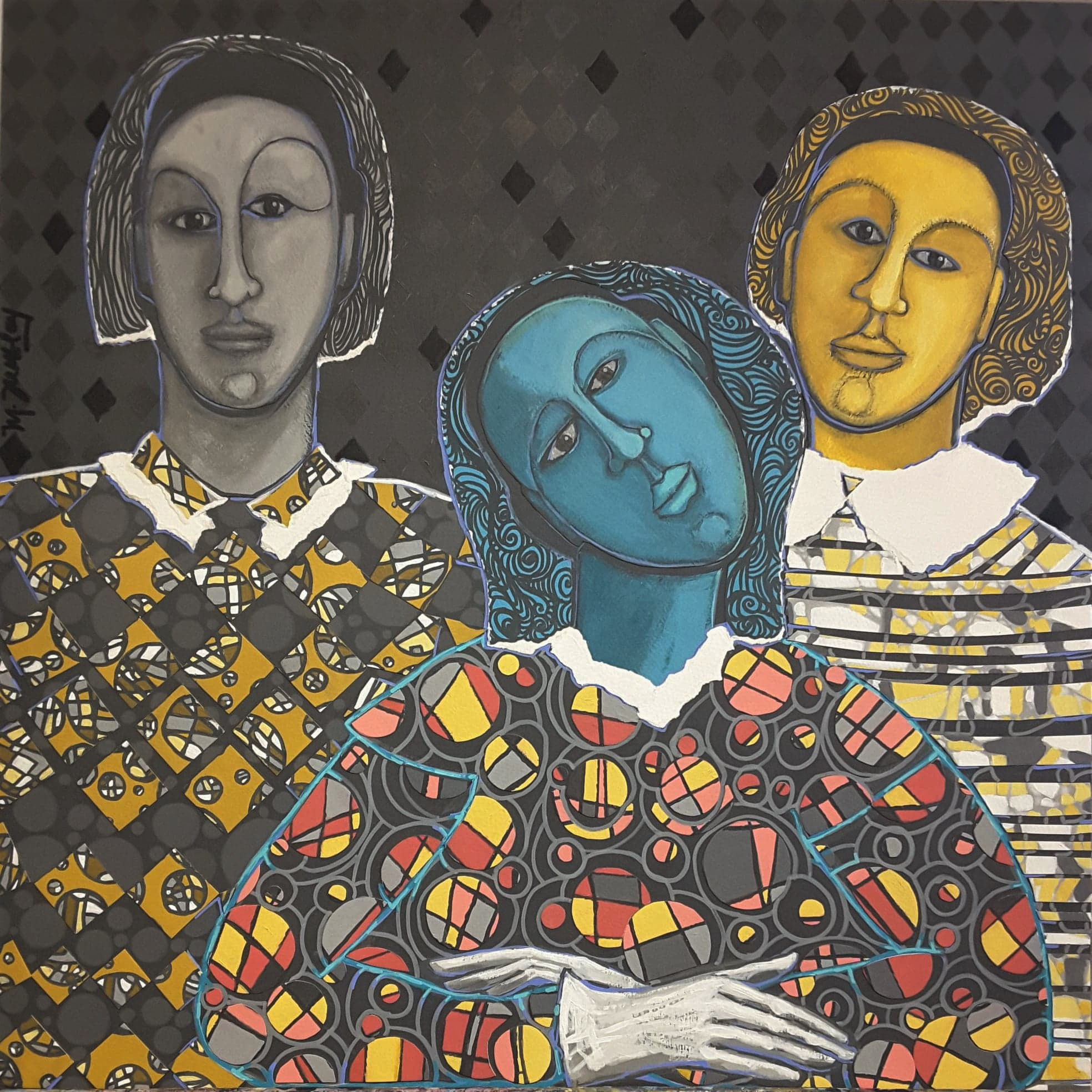 Sous un angle différent