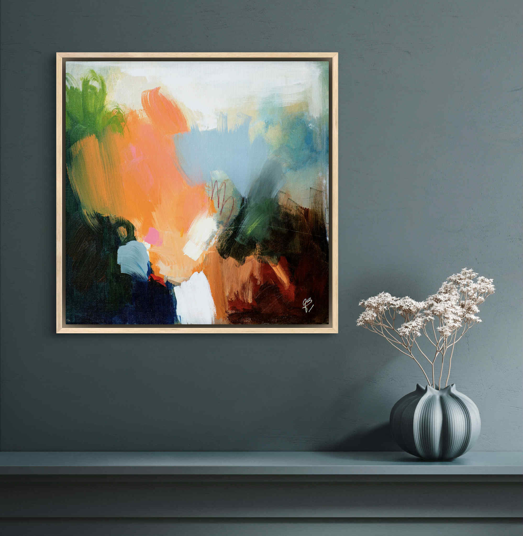 La cache des amoureux