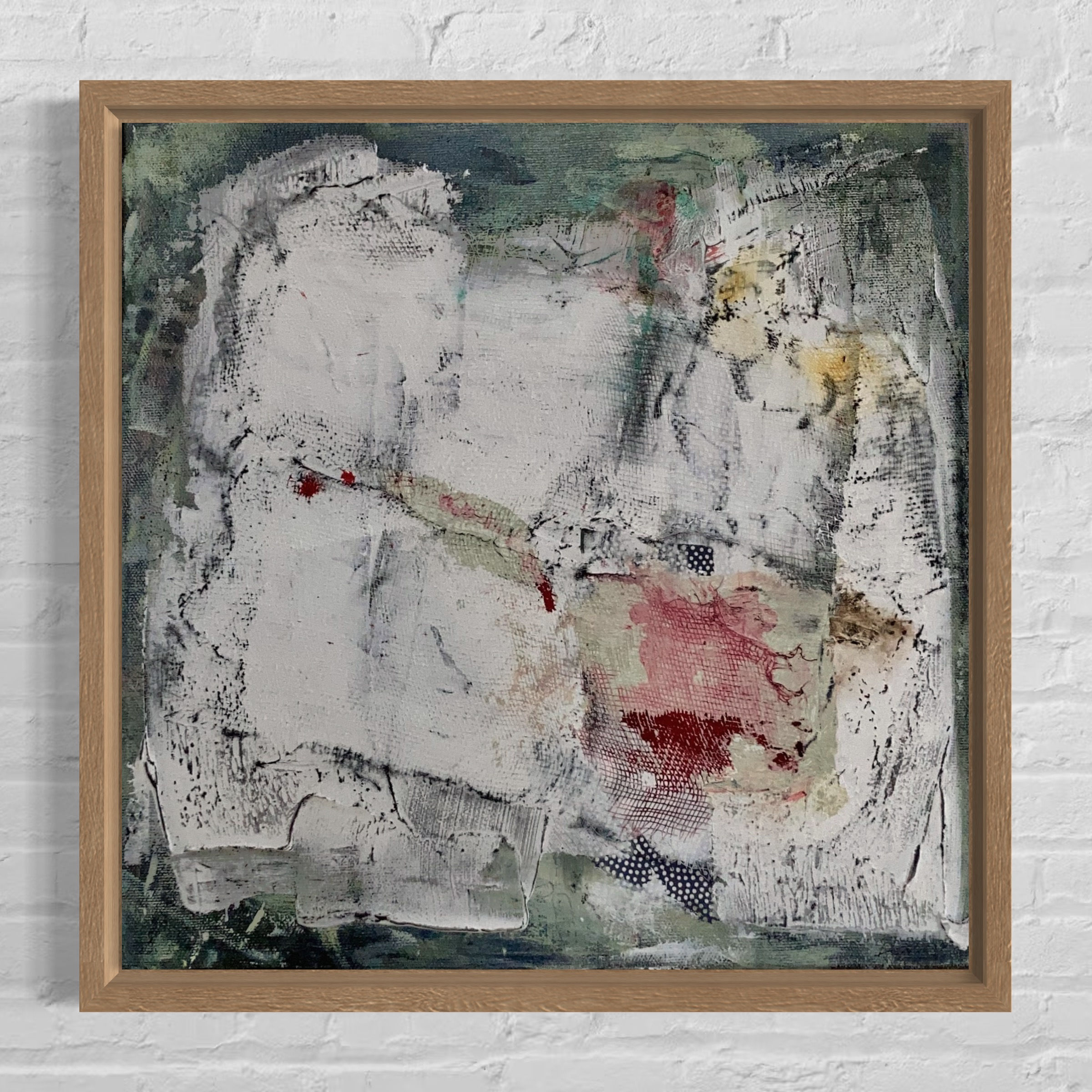 Windows in Winter No. 3