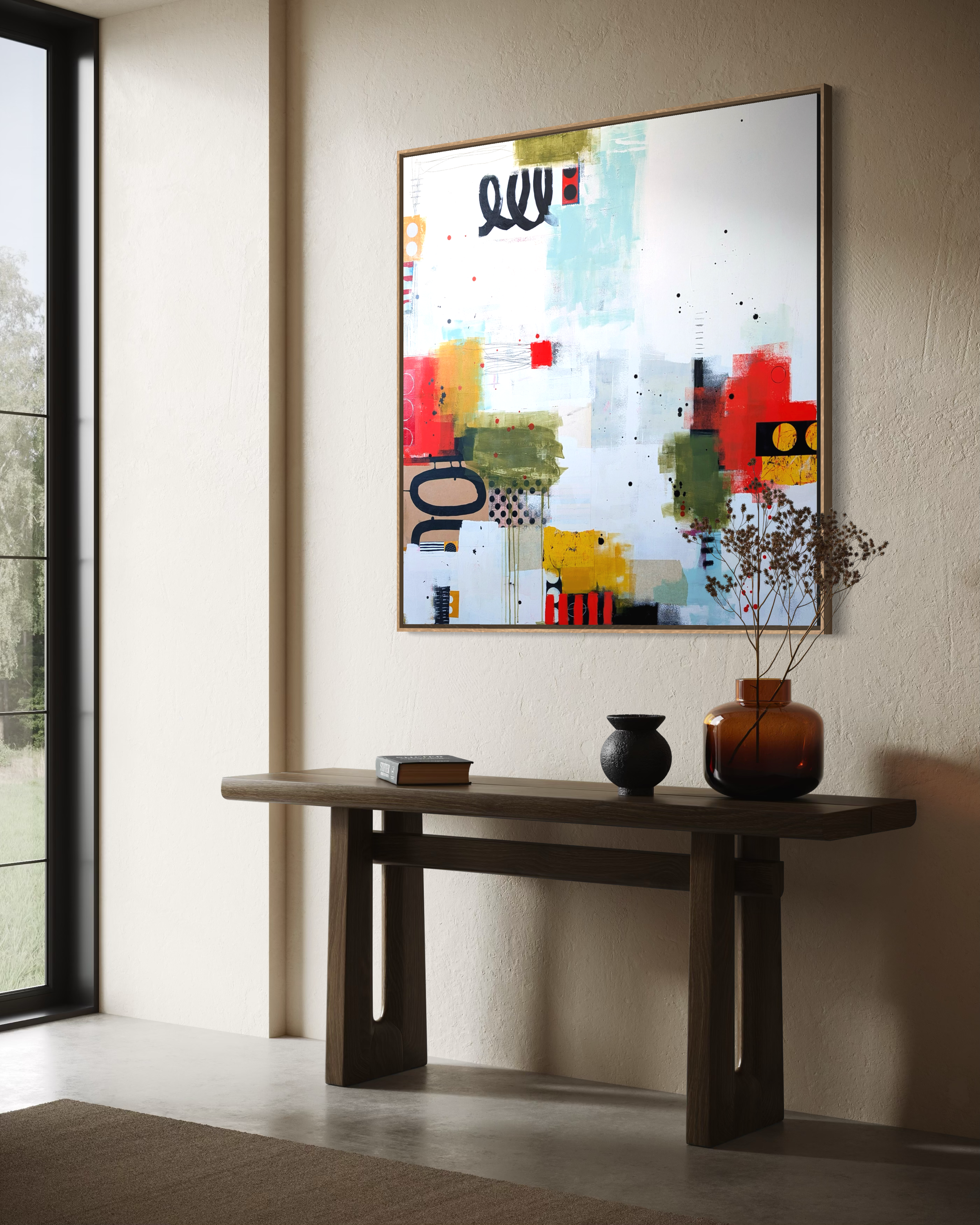 Et la lumière revient doucement