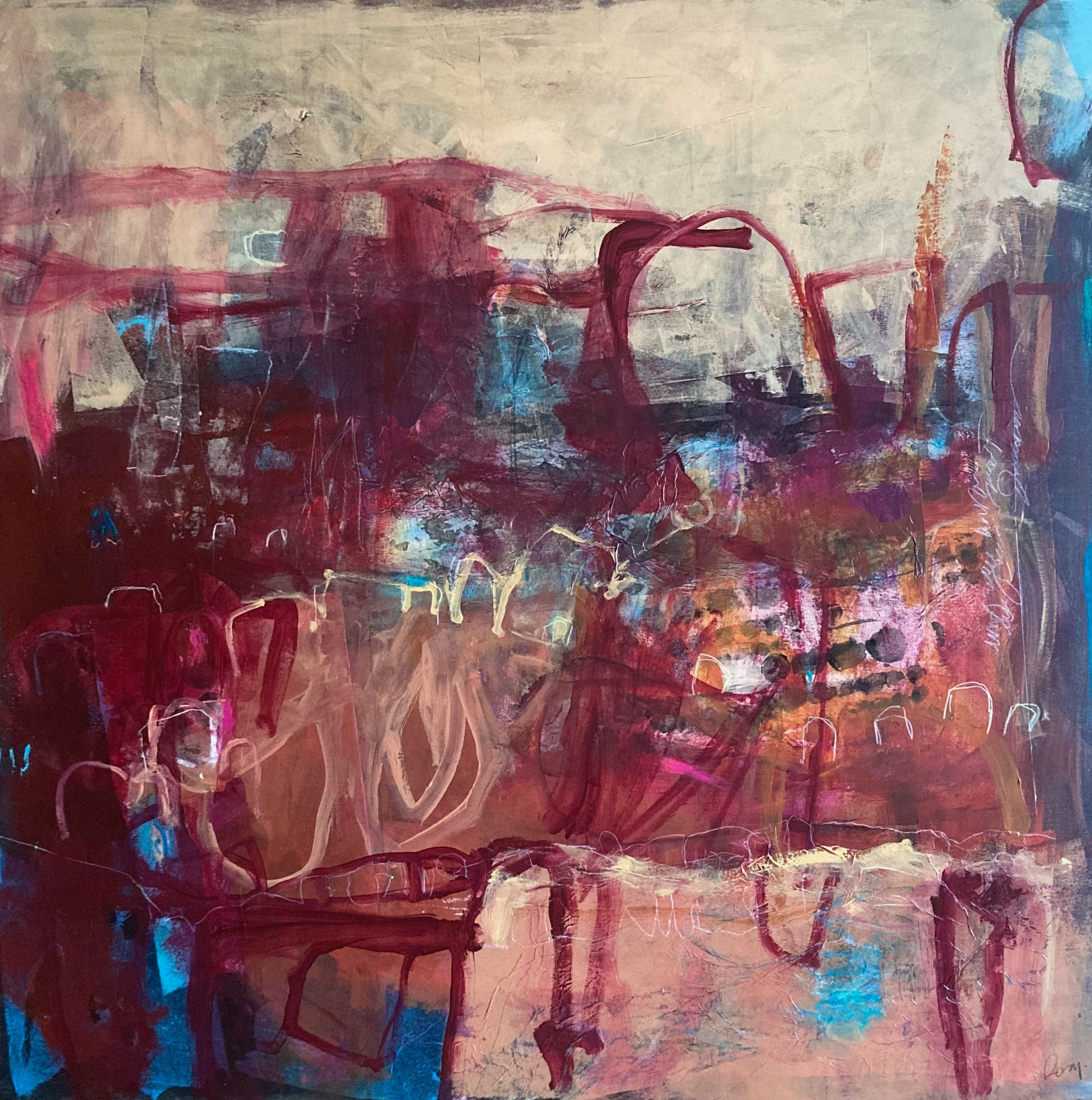 Les falaises d'Ajaccio