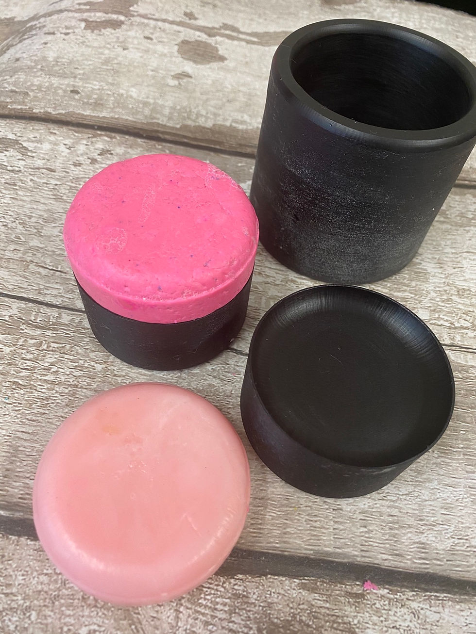 Thumbnail: 2”  SHAMPOO LUSH SHAPE MOULD