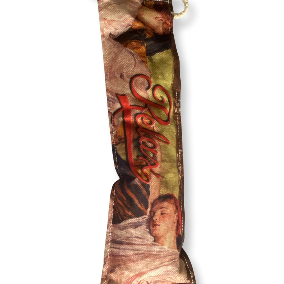 Thumbnail: Luxury Lavender-Seed Wheat Bags