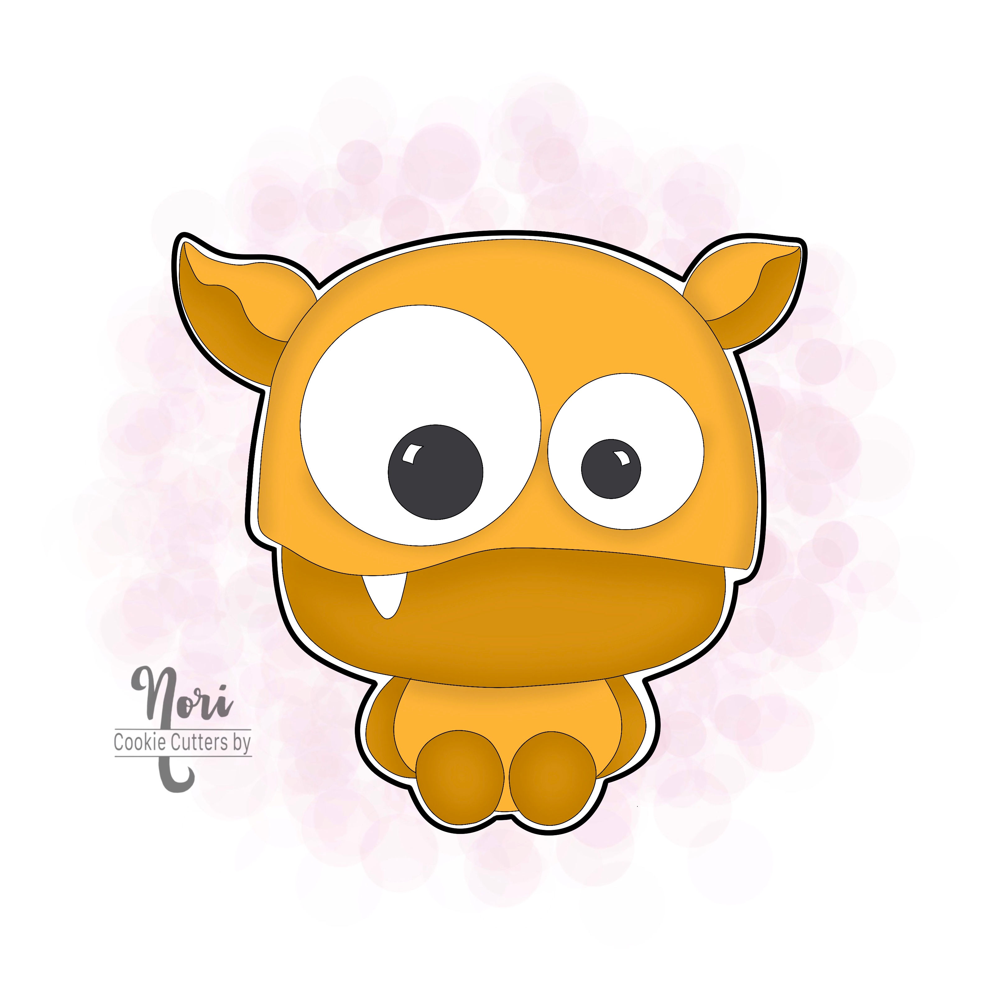 Monster Cookie Cutter