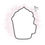 Thumbnail: Mug Cookie Cutter - CN1343