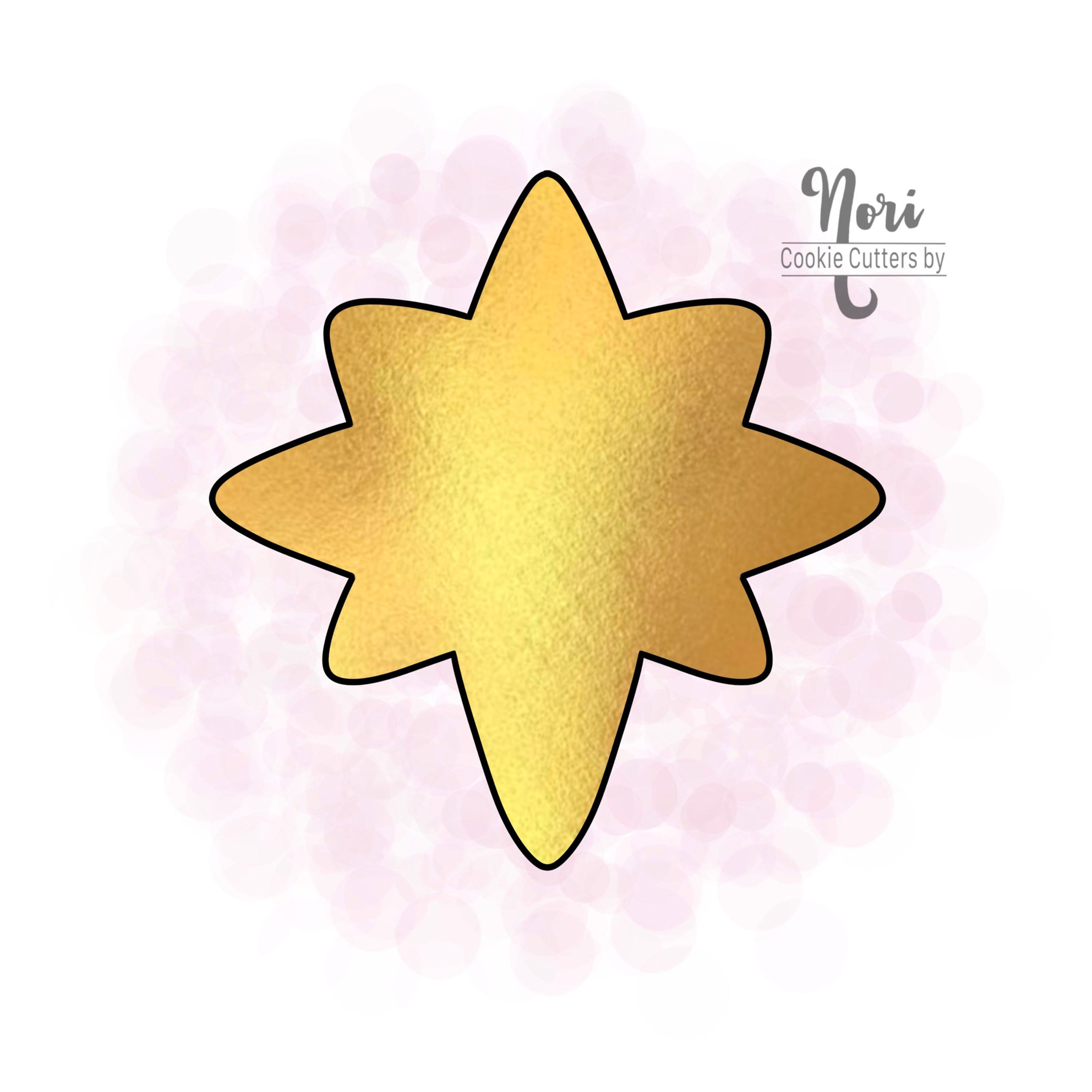 Star Cookie Cutter - CN1310