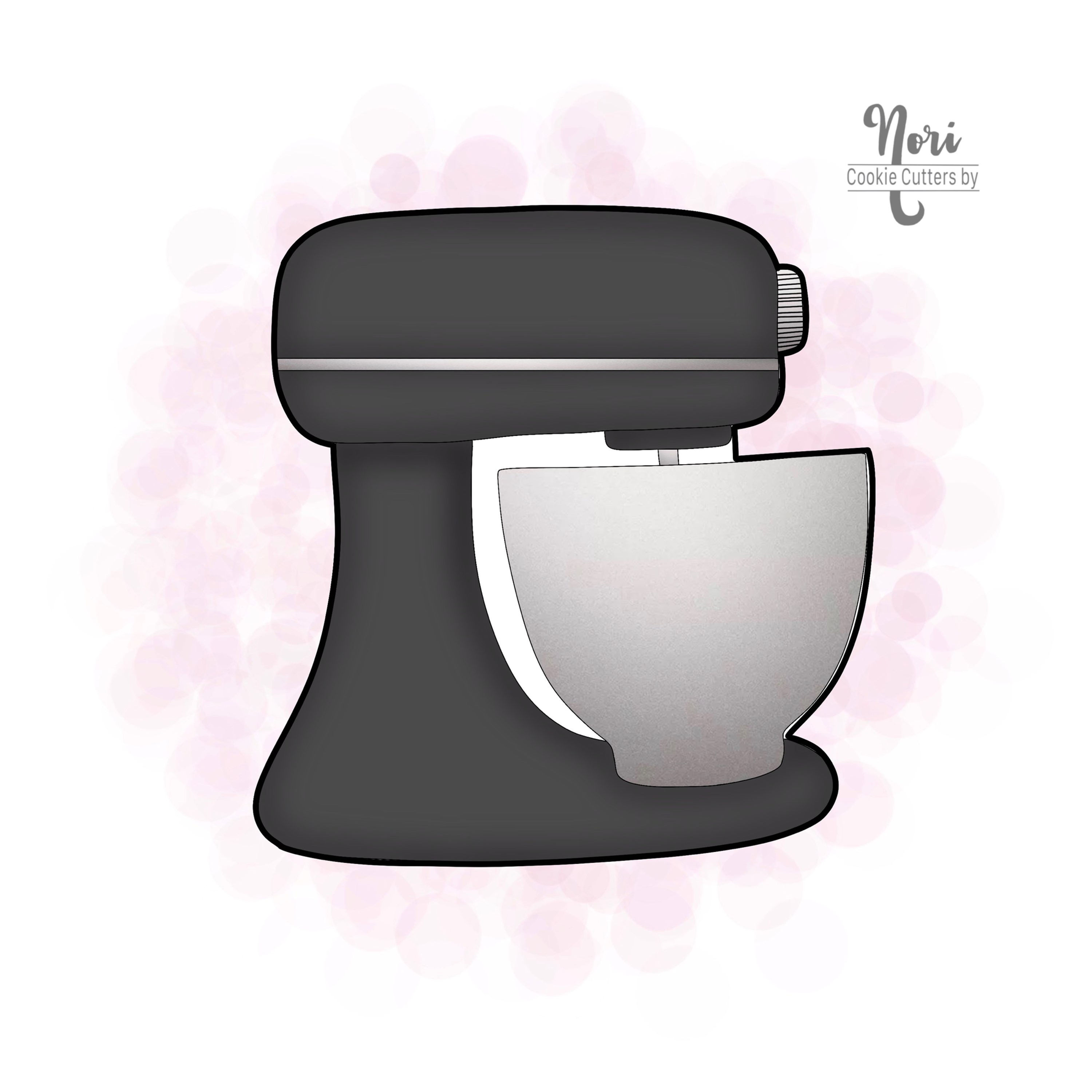 Stand Mixer Cookie Cutter