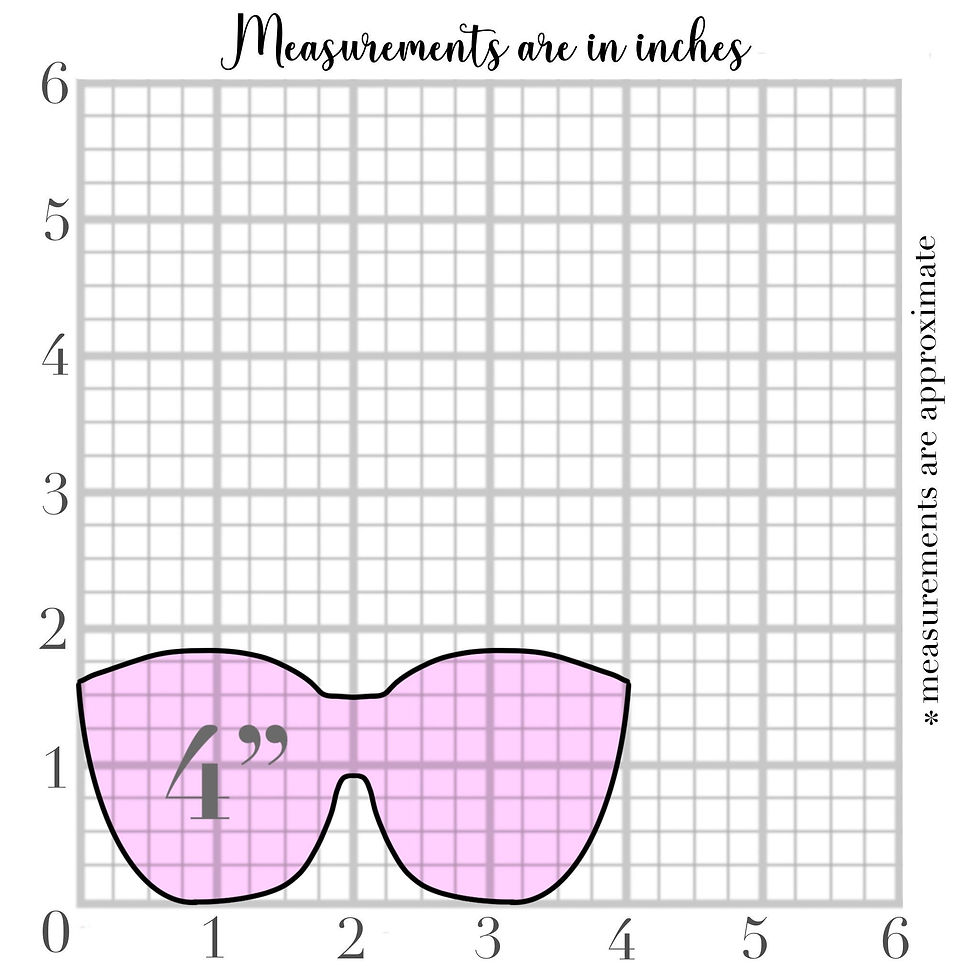 Thumbnail: Sunglasses Cookie Cutter - CN0265