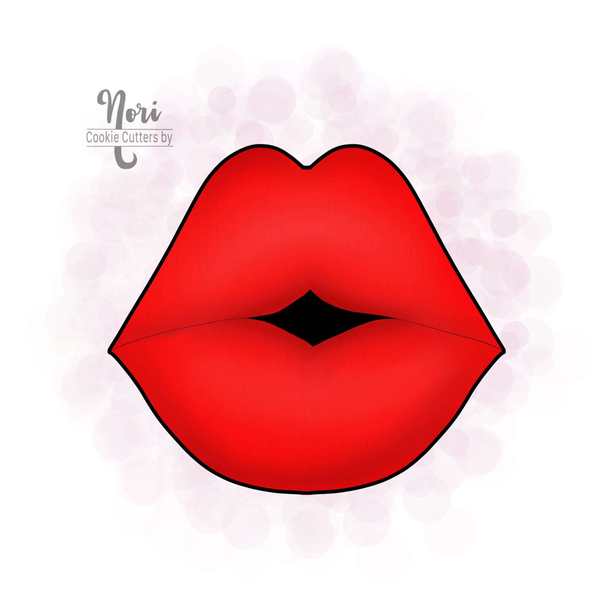 Lips Cookie Cutter - CN0450