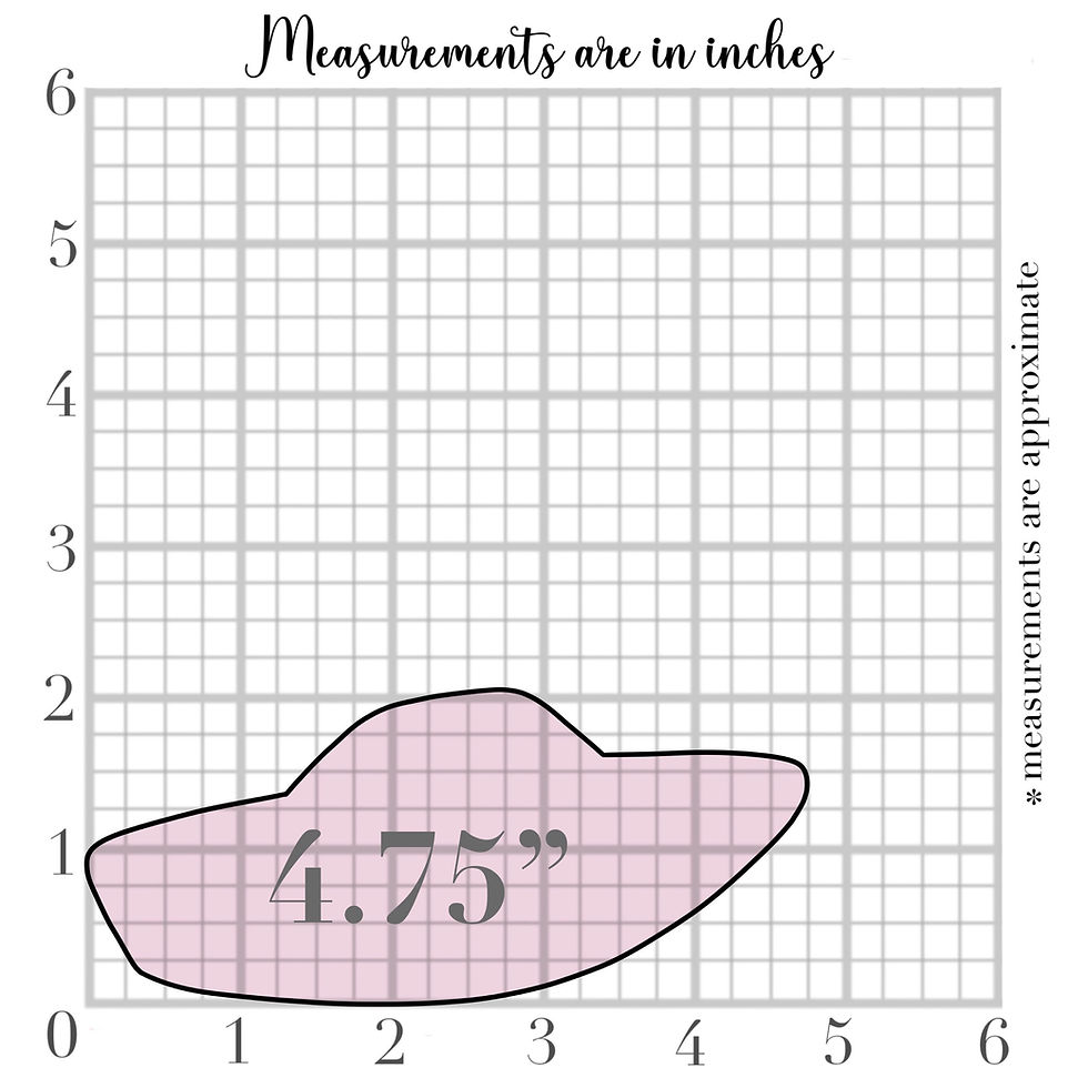 Thumbnail: Speed Boat Cookie Cutter - CN1471