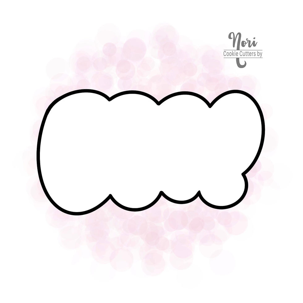 Thumbnail: Boo Cookie Cutter - CN0787