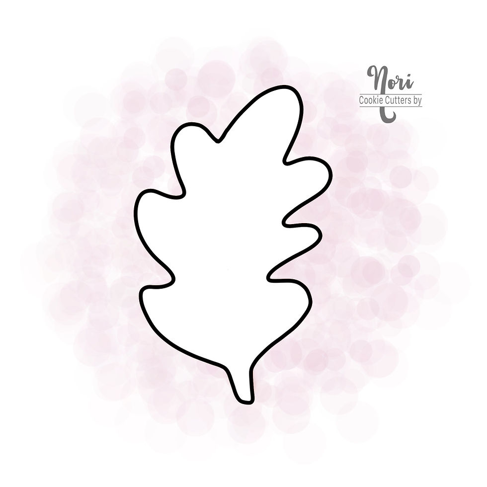 Thumbnail: Leaf Cookie Cutter - CN0779