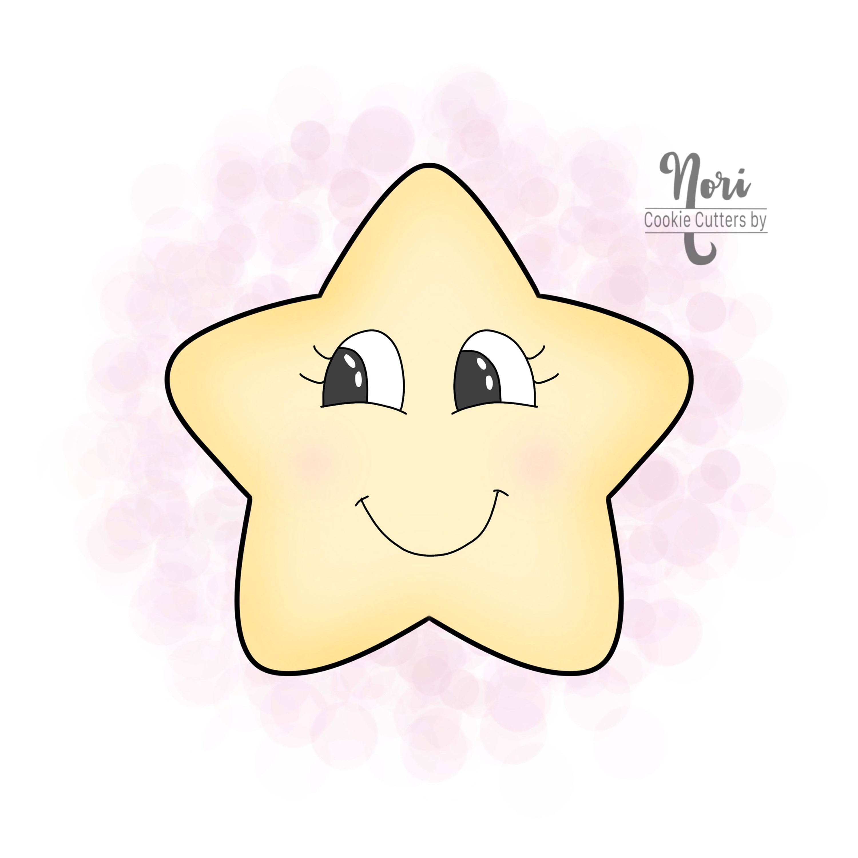 Star 2 Cookie Cutter - CN1891