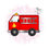 Thumbnail: Fire Truck Cookie Cutter - CN1351