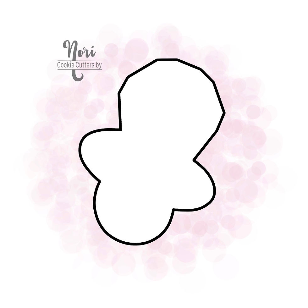 Thumbnail: Ring Pop Cookie Cutter