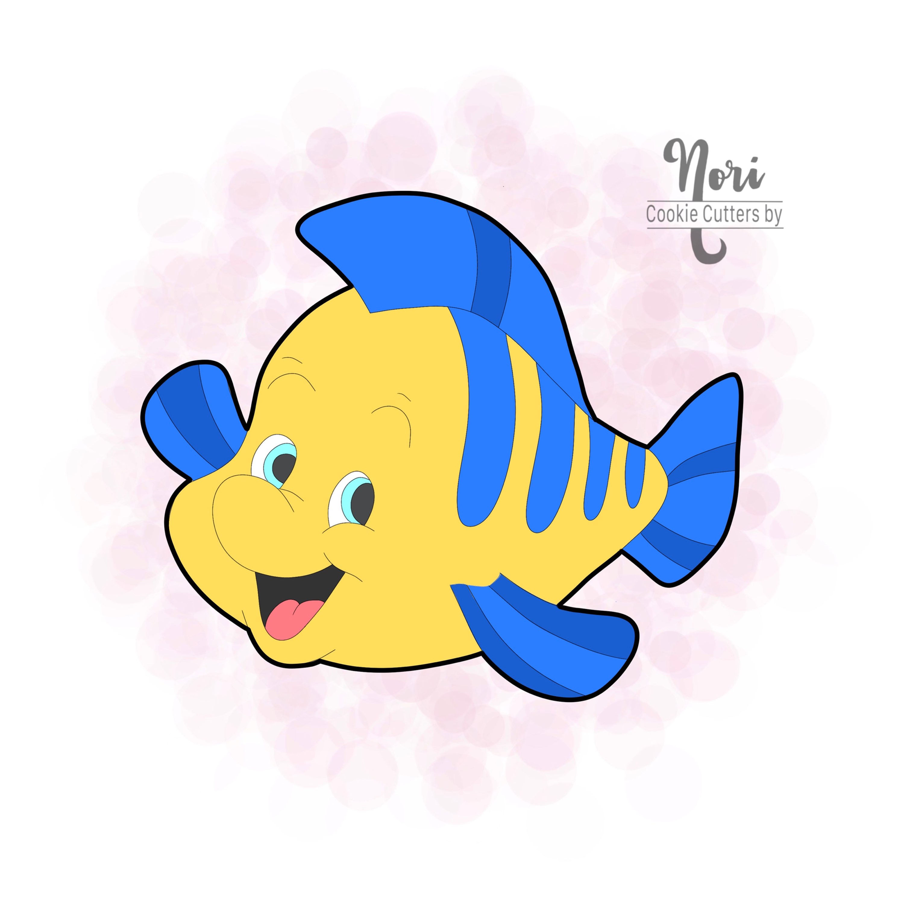 Fish Cookie Cutter - CN1492