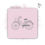 Thumbnail: Bicycle 1 Cookie Cutter and optional Stencil - CN0008