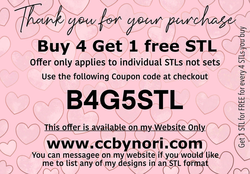 Thumbnail: STL File - CN1034 - Morgan Plaque - 2" 3" and 3.5”