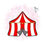 Thumbnail: Circus Tent Cookie Cutter - CN1191