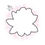 Thumbnail: Floral 16 Cookie Cutter - CN1222
