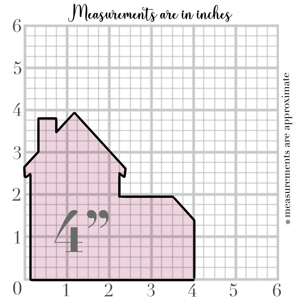 Thumbnail: House Housewarming Realtor Housewarming Cookie Cutter - CN0326