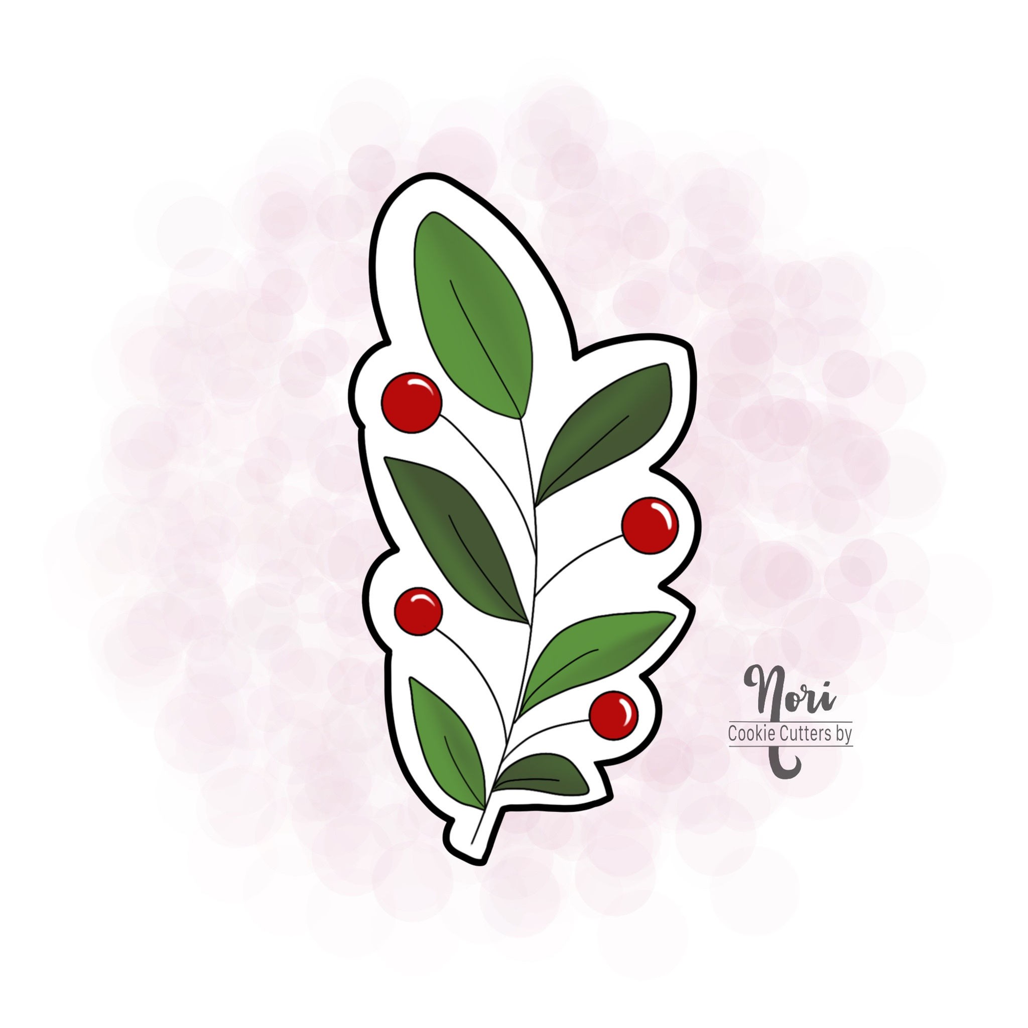 Branch 10 Cookie Cutter - CN0433