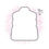 Thumbnail: Puffy Sleeveless Vest Jacket Cookie Cutter - CN1787